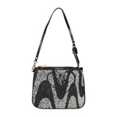 Small  HIP HOP ART Shoulder Bag